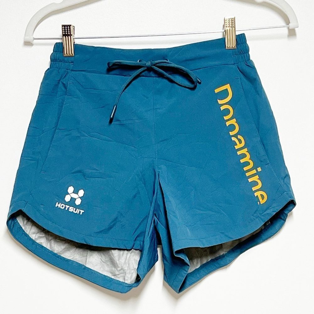 New HOTSUIT Women BreakLite Shell Dopamine Women’s Shorts Sz XS